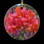 Pink Bougainvillea Ornament