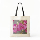 Pink Bougainvillea 'Raspberry Ice' (Paper Flower) Tote Bag