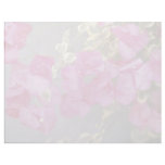 Pink Bougainvillea 'Raspberry Ice' (Paper Flower) Letterhead Template