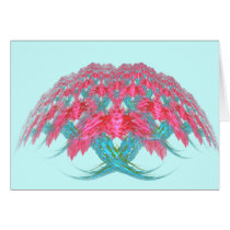 Pink Bouquet-Birthday Greetings cards