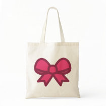 pink bow bags by thecuteinstitute pink bow bags