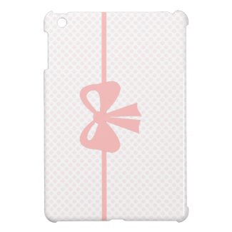 Pink Bow Mini iPad Case Cover For The iPad Mini