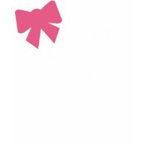 Pink Bow w/ White Pearls t-shirts by hellohappy Pink Bow w/ White Pearls t-shirts