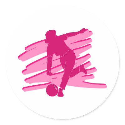 Bowling Pink