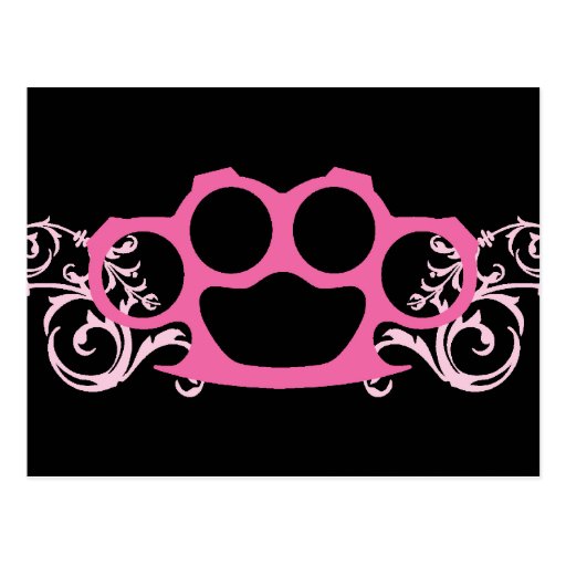 Pin Pink Brass ...