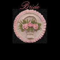 Pink Bride T-Shirt