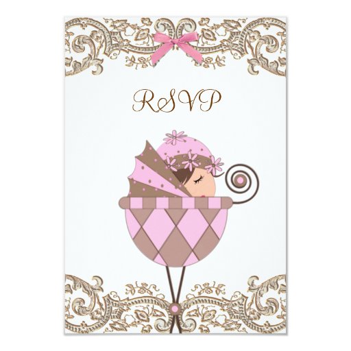 baby shower rsvp
