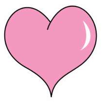 Pink Bubble Gum Heart photo sculptures by doonidesigns Pink Bubble Gum Heart photo sculptures