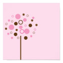 Pink Bubblegum Tree posters by sarahstallings627 Pink Bubblegum Tree posters