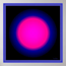 Pink Bulb Expansion Posters