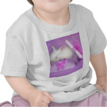 Pink Bundle Of Joy Tee Shirts