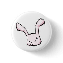 Pink Bunneh buttons