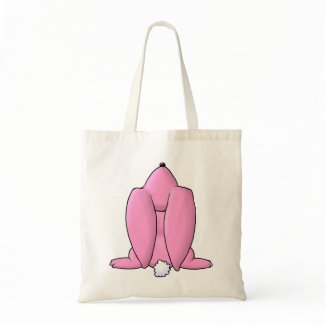 Pink Bunny bag