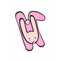 pink bunny t-shirts