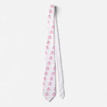 pink bunny ties