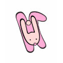 pink bunny t-shirts