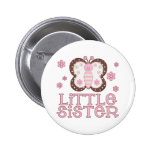 Pink Butterfly Little Sister