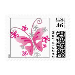 Pink Butterfly