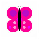 Pink Butterfly