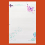 butterfly, flowers, border, pink, heaven, blue,