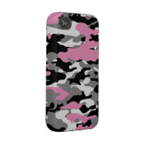 Pink Ca - iPhone 4/4s Case-Mate Case Tough Iphone 4 Cases
