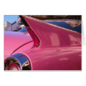 Pink Caddy cards