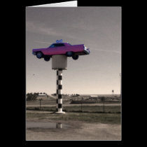 Pink Caddy cards