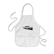 Pink Cadillac Aprons