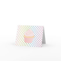 Pink cake cards by candystore Pink cake cards