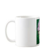 "Pink Cake Cone" mugs
