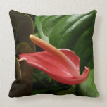 Pink Calla Lily Pillow
