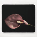 Pink Calla - Mousepad