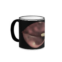 Pink Calla - Mug