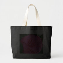 Pink Camelia Canvas Bags