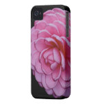 Pink Camellia iPhone Case casemate cases