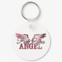 Pink Camo Angel keychains by Navy_Angel_Designs Pink Camo Angel keychains