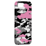 Pink Camo iPhone 5 Case
