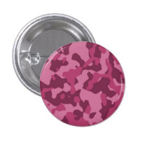 Pink Camouflage buttons