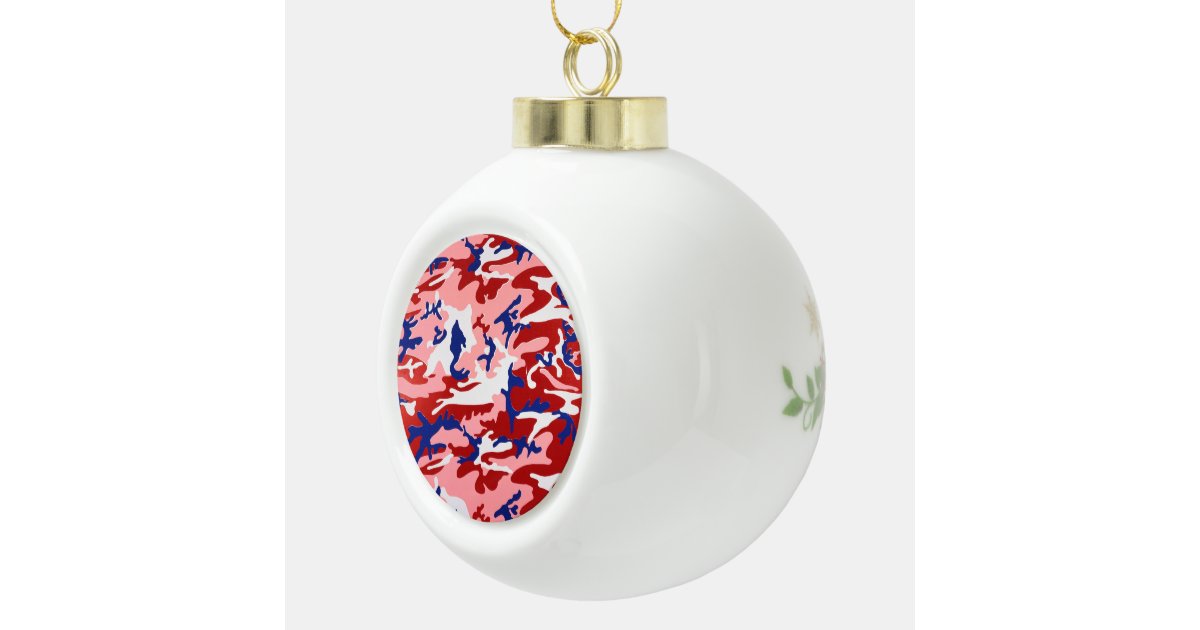 pink camouflage christmas tree ornament decoration zazzle pink camouflage christmas tree ornament decoration zazzle