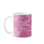 Pink Camouflage CUP Coffee Mug