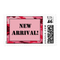 Pink Camouflage New Arrival Postage postage