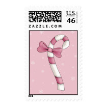 Pink Candy Cane