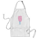 Pink Candyfloss aprons