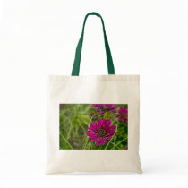 Pink Cape Daisy Flower tote bag bags
