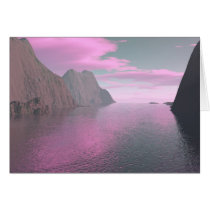 Pink cards