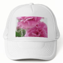 Pink Carnations 1 hats by LivingNature Pink Carnations 1 hats