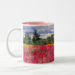 Pink Carpet Painting Mug