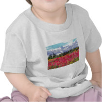 Pink Carpet Painting Shirt