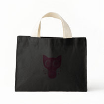 Pink Cat Gas Mask bags