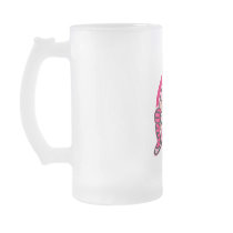 Pink Catcher Coffee Mug